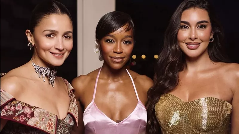 ليلة من الجمال والفخامة تجمع ياسمين صبري وسفيرات L’Oréal Paris