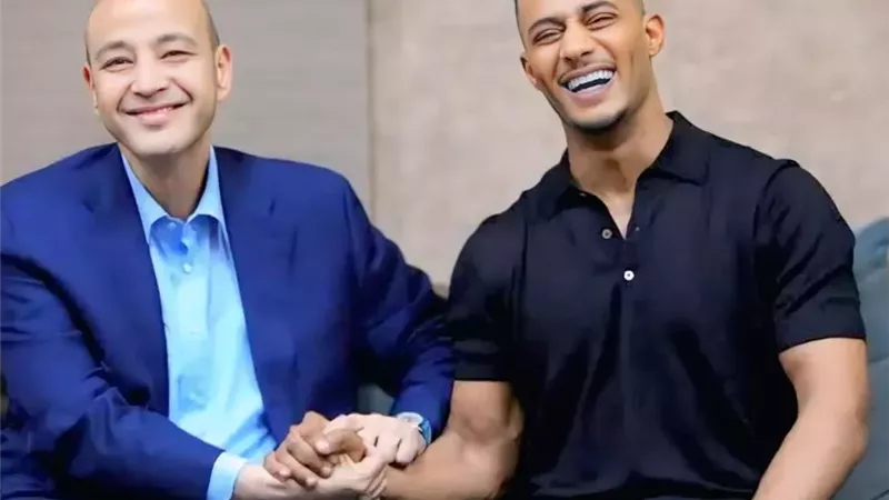 محمد رمضان لـ الحكاية: أمير كرارة أكثر ممثل يعجبني.. وبغير فنيا من عادل إمام وأحمد زكي