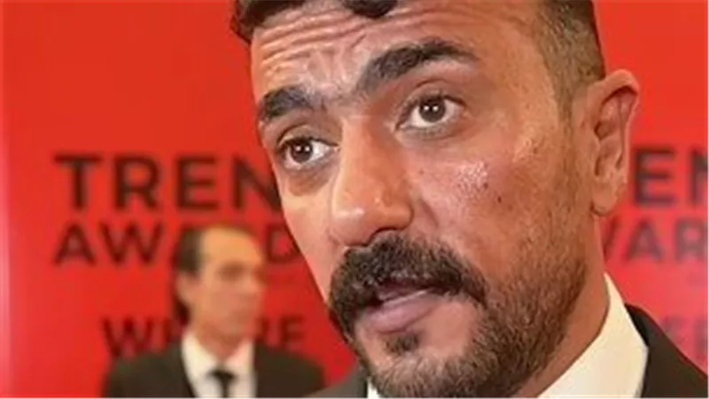 خاص ..أحمد العوضي: نحضر لفيلم مختلف والأكشن في كل مشاهده صعب