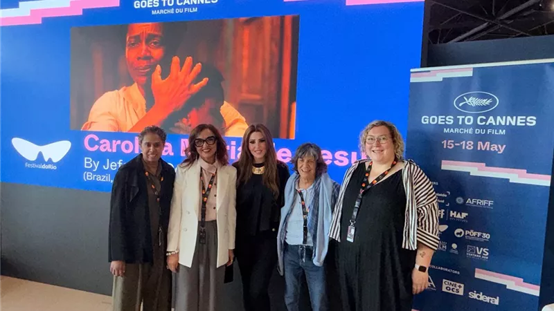 فيلم «كارولينا ماريا دي جيسوس» يحصد الجائزة الكبرى بمسابقة Go to Cannes في كان السينمائي