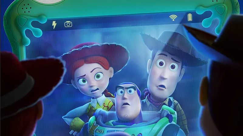 بعد طرح البوسترات.. تعرف على شخصيات فيلم Toy story قبل عرضه بالسينمات 18 يونيو المقبل