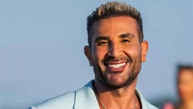 جاهزين.. أحمد سعد يعلن عن موعد طرح الألبوم الألكترو