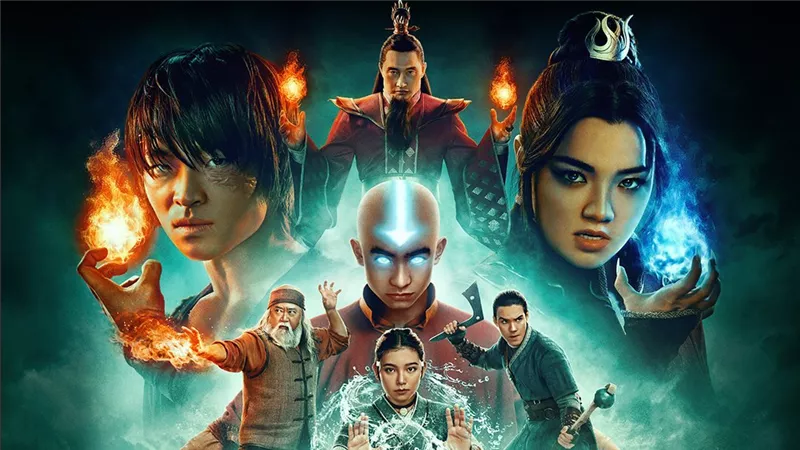 موعد عرض الموسم الثاني من Avatar: The Last Airbender
