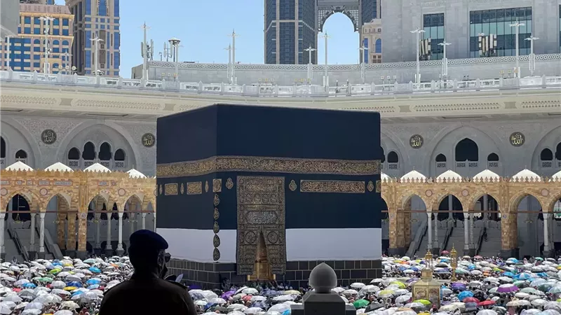  نصائح لحجاج بيت الله الحرام للوقاية من التعرض لأي مخاطر صحية