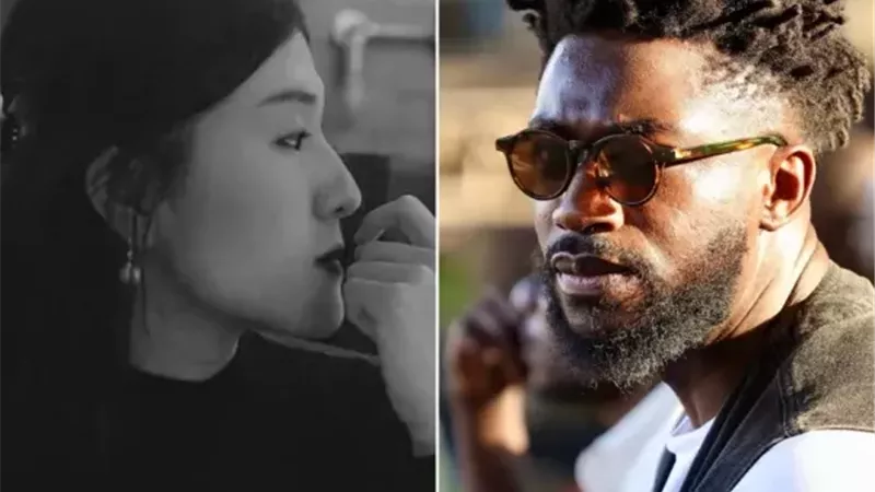 “My Nigerian Fiancé”.. كوميديا رومانسية جديدة تجمع بين نيجيريا وبريطانيا وهونغ كونغ