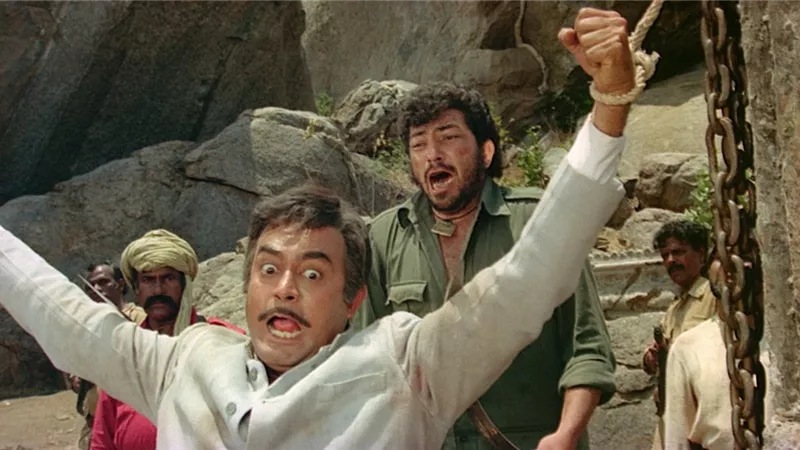 “Discovering Sambha”.. وثائقي جديد يكشف الجانب الإنساني لأسطورة بوليوود ماك موهان