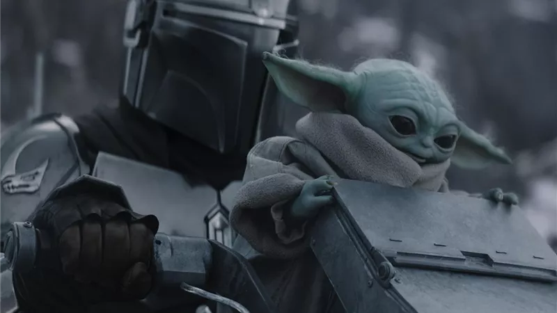 “The Mandalorian and Grogu” يفتتح شباك التذاكر الأمريكي بـ163 مليون دولار عالميا 