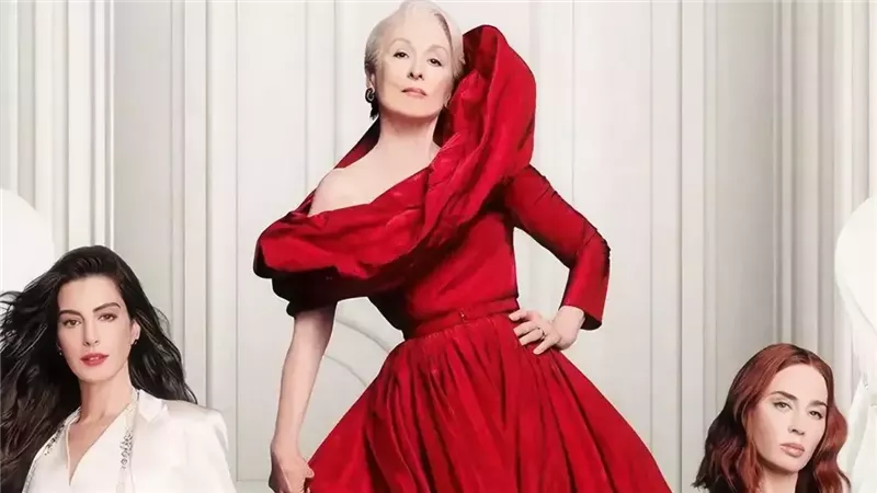 «THE DEVIL WEARS PRADA 2» يواصل حصد الإيرادات ويتخطى 600 مليون دولار 