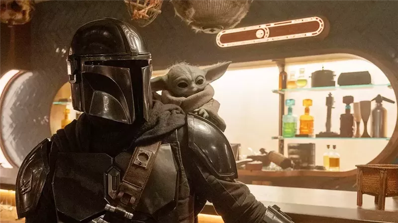 “The Mandalorian and Grogu” يتصدر شباك التذاكر الأمريكي في افتتاحية قوية