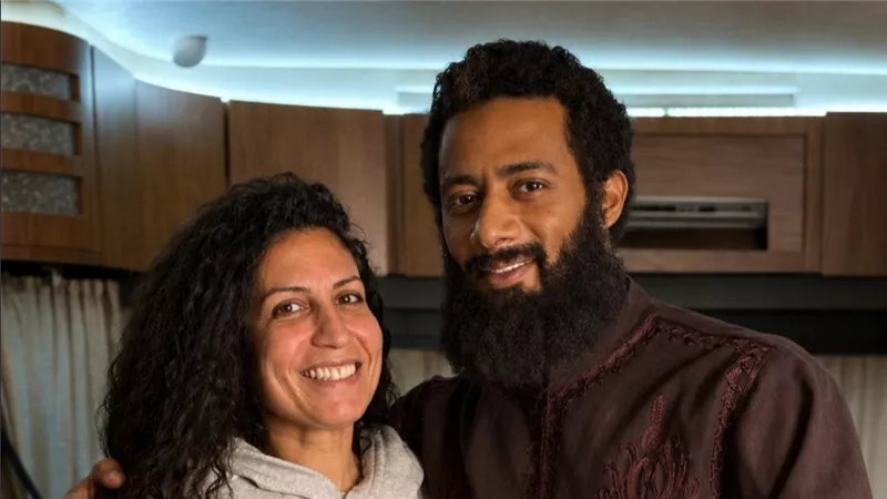 ريم العدل : فيلم أسد كان تحدي كبير وجهزنا أزياء لـ 3000 شخص