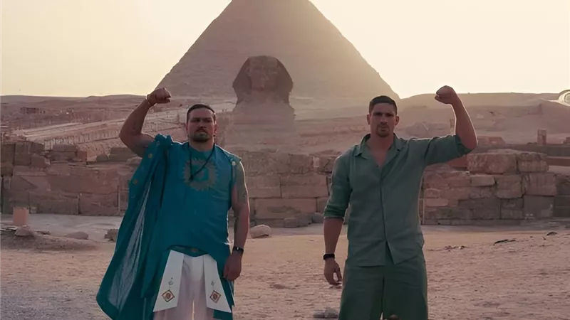 مصر والسعودية تطلقان 