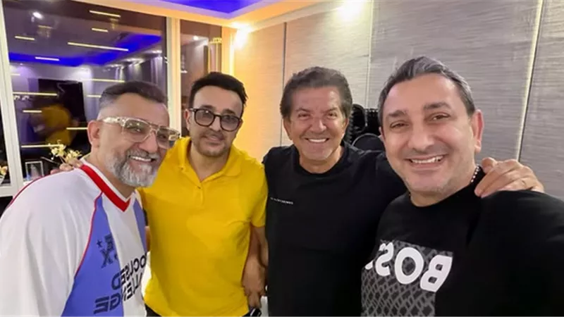 وليد توفيق يتعاون مع صابر الرباعي في أغنية جديدة بعنوان 