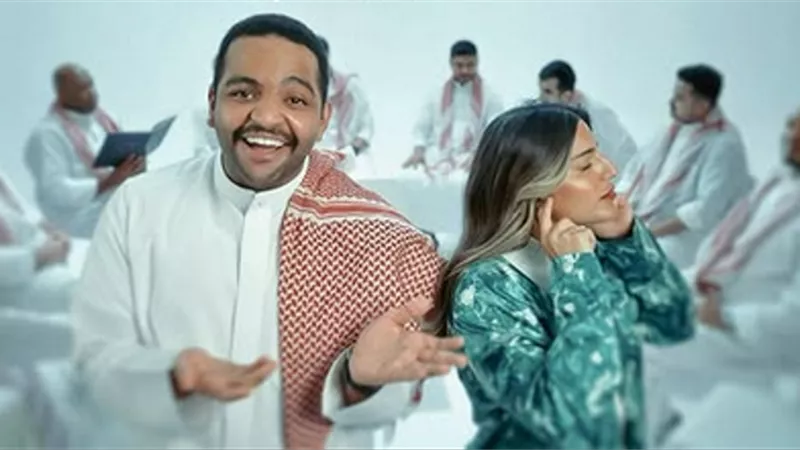 خالد المظفر يطلق أغنيته الجديدة 