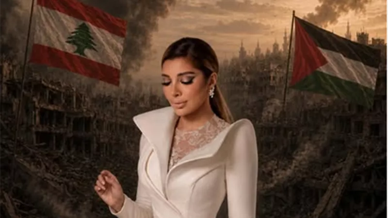أصالة تكشف عن أمنيتها للبلاد العربية في عيد الأضحى وتهنئ جمهورها