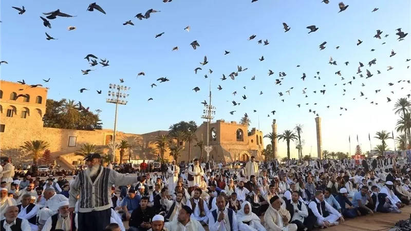 وضع الكحل والمصارعه.. عادات وتقاليد الاحتفال بعيد الأضحى في دول العالم الإسلامي