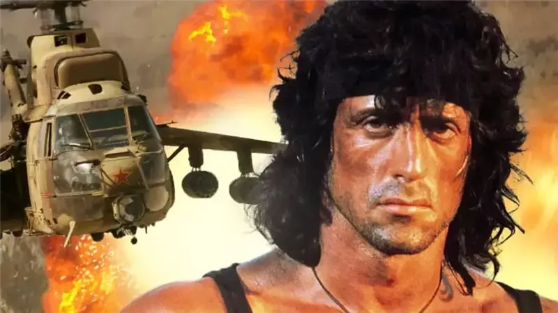  تحديد موعد عرض فيلم John Rambo وإطلاق نسخة جديدة من أسطورة الأكشن