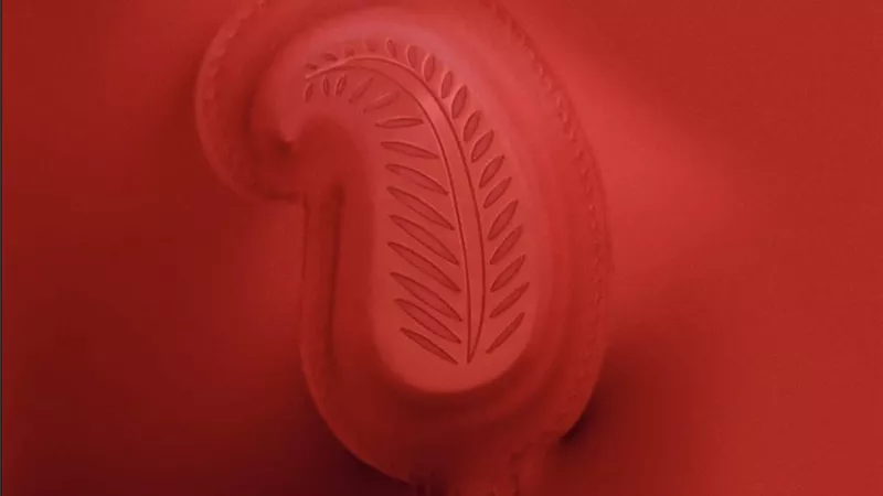 علامة اوختين تثير الفضول بحملة غامضة تحتفي برمز “النخلة” الأيقوني