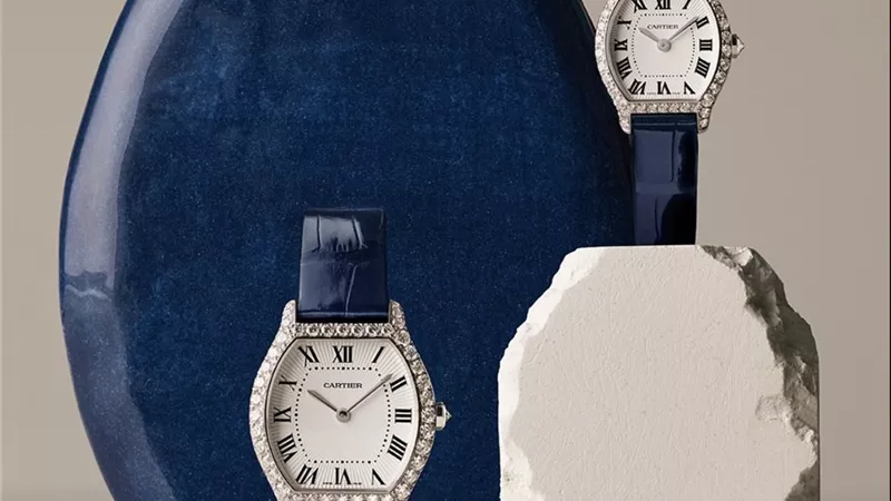     بعد أكثر من قرن على إطلاقها.. Cartier Tortue تتجدد بروح عصرية فاخرة
