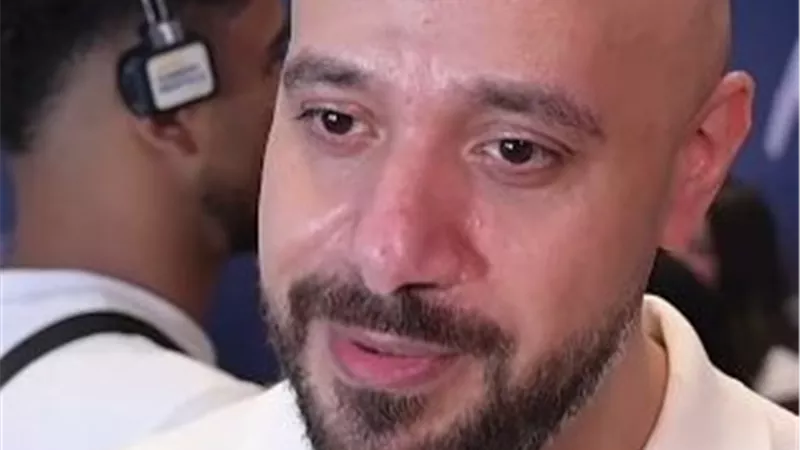 محمد صادق: حلم الإخراج بدأ منذ سنوات.. و«إذما» تجربة صنعتها بحب