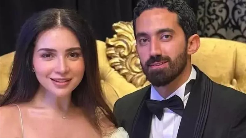 مي عز الدين تكشف قصة تعارفها على زوجها
