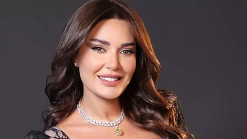 سيرين عبد النور تشعل حماس الجمهور بكواليس “كذبة سودا”