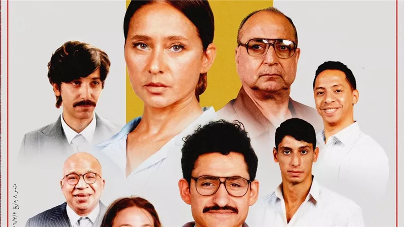 الكشف عن البوستر الرسمي لفيلم “القصص” تمهيدًا لانطلاقه في دور العرض يوم ١٧يونيو