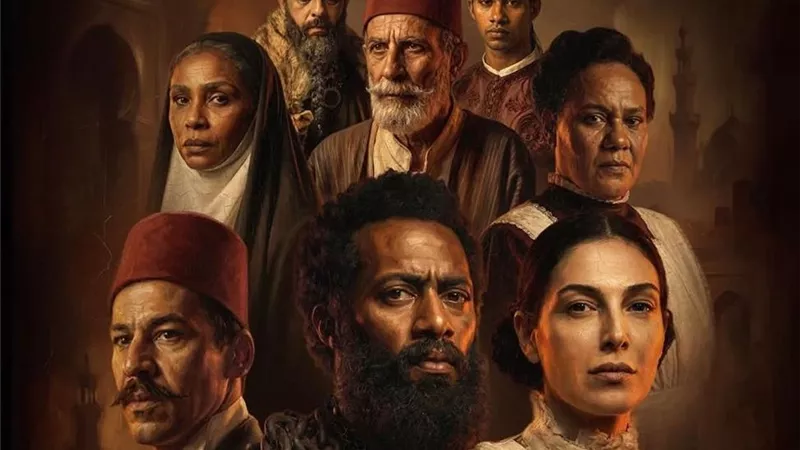 أسد يتصدر تقييمات الجمهور لأفلام العيد عبر IMDb وموقع السينما  