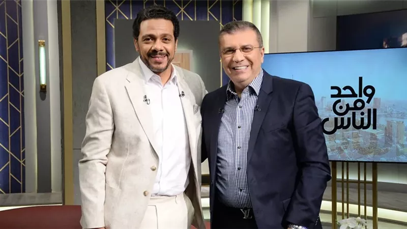 حمزة العيلي ضيف 