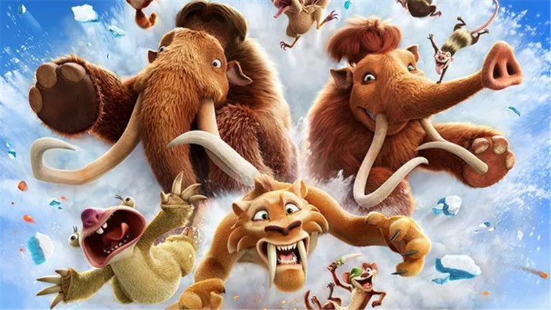 إطلاق برومو Ice Age: Boiling Point