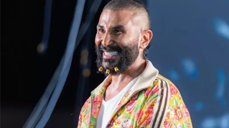 أحمد سعد يحيي ثالث حفلات جولته الغنائية بأمريكا وكندا في شيكاغو