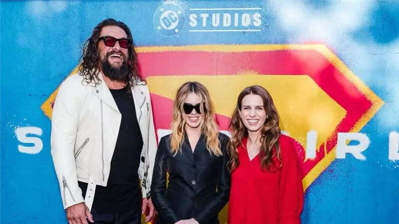 طرح الإعلان الرسمي لفيلم Supergirl.. ظهور سوبرمان يرفع الحماس 