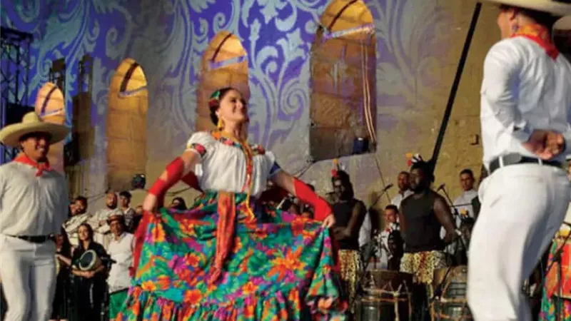 مهرجان الطبول الدولي ينطلق بالقاهرة تحت شعار السلام