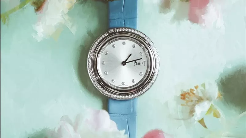 ساعة Possession من piaget .. تجسيد راقٍ لمفهوم الفخامة الهادئة