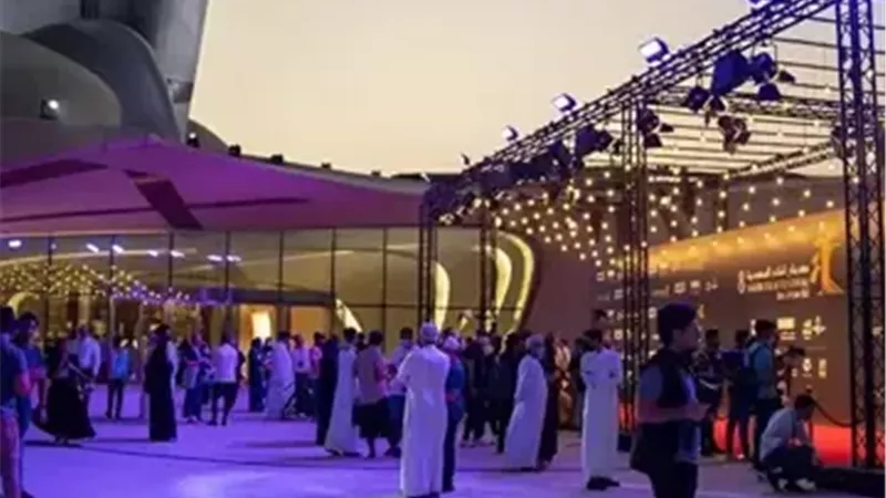 مهرجان أفلام السعودية يعلن لجان تحكيم دورته الـ12