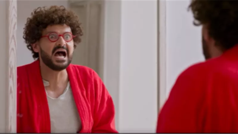طفل مشاغب يتحول إلى رجل.. طرح البرومو الرسمي لفيلم 