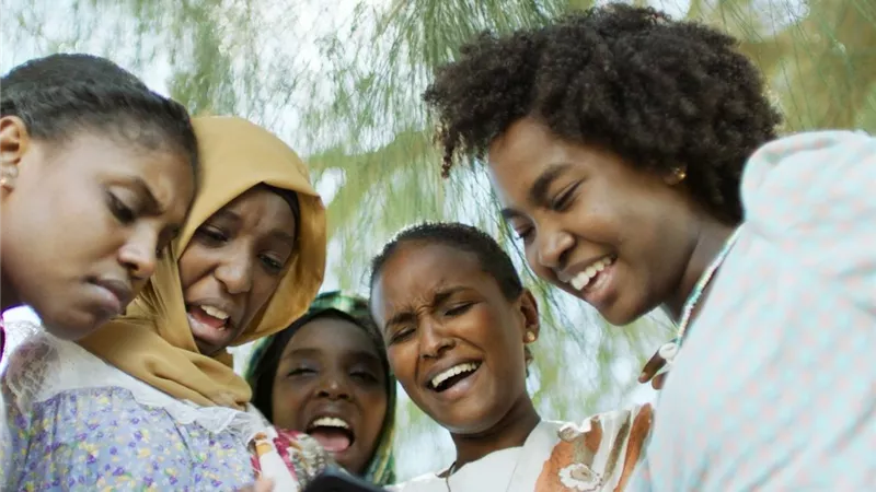 ملكة القطن للمخرجة سوزانا ميرغني في 6 سينمات بالإمارات