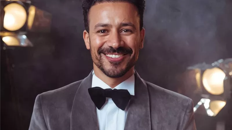 أحمد داود: إذما والكراش مش شبة بعض ولا اصدق غير السيناريو بتاع ربنا