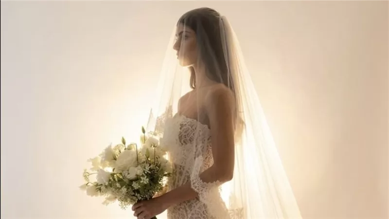تمرازا تكشف عن “The Everlight”.. فساتين زفاف تنبض بالخفة والرقي في London Bridal Week