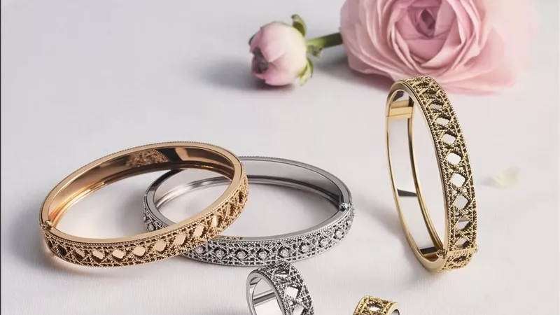 ديور تحتفي بالرومانسية الراقية في مجموعة “My Dior” بتوقيع فيكتوار دو كاستيلان