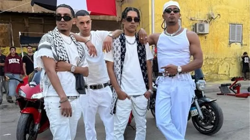 محمد رمضان يشوق جمهوره لأغنية «عالمي زي كريستيانو» ويواصل الترويج لفيلم «أسد»
