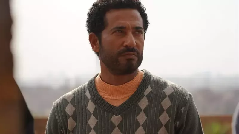 عمرو سعد يتعاقد مع شركة سينرجي على مسلسل رمضان 2027