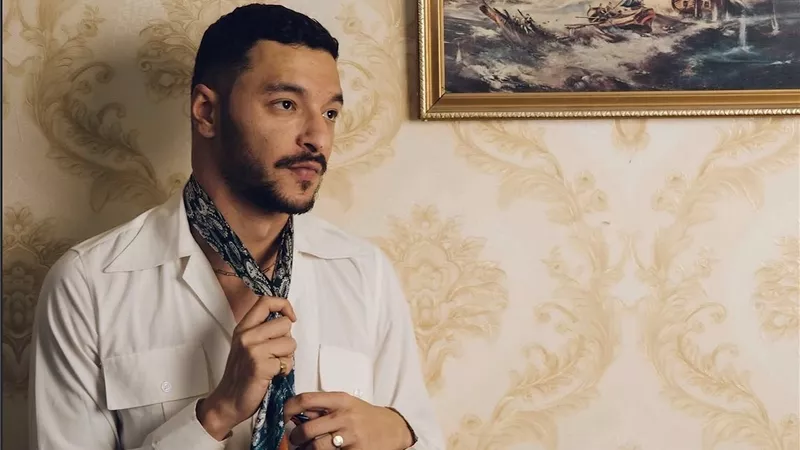 علي السبع ينضم إلى فريق عمل مسلسل الأمير بقيادة النجم أحمد عز