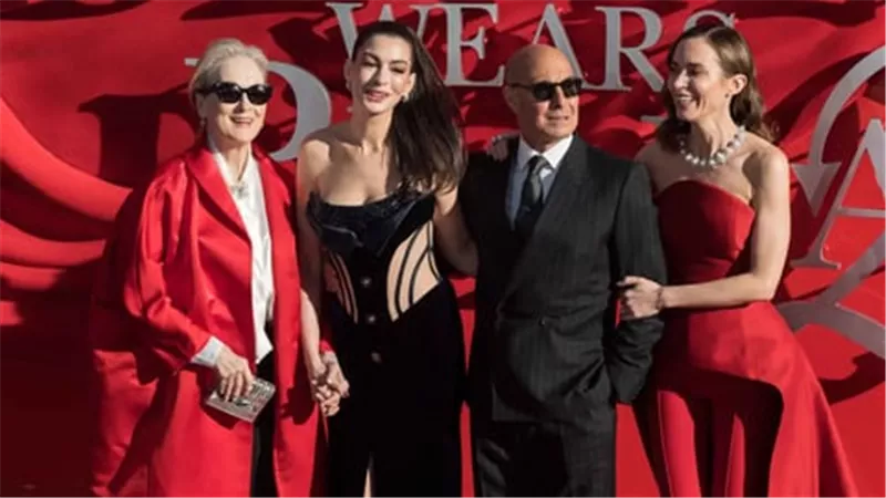 «The Devil Wears Prada» تتجاوز المليار دولار عالميًا..والجزء الثاني يحقق قفزة تاريخية