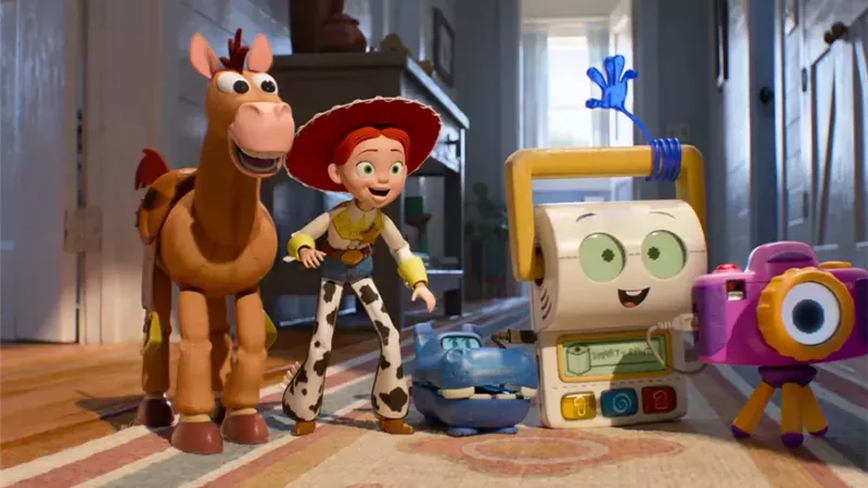 «Toy Story 5».. عودة استثنائية تواجه هيمنة التكنولوجيا على الطفولة