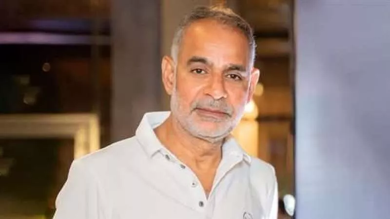 محمود البزاوي يقترب من الانضمام لمسلسل أحمد العوضي في رمضان 2027