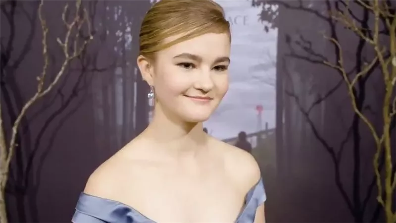 ميلسنت سيموندز تخوض تجربة جديدة في «Grace» أول أفلام Inevitable Studios