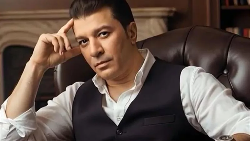مصطفى كامل يعلن عن عودته بألبوم جديد ويكشف موعد طرحه