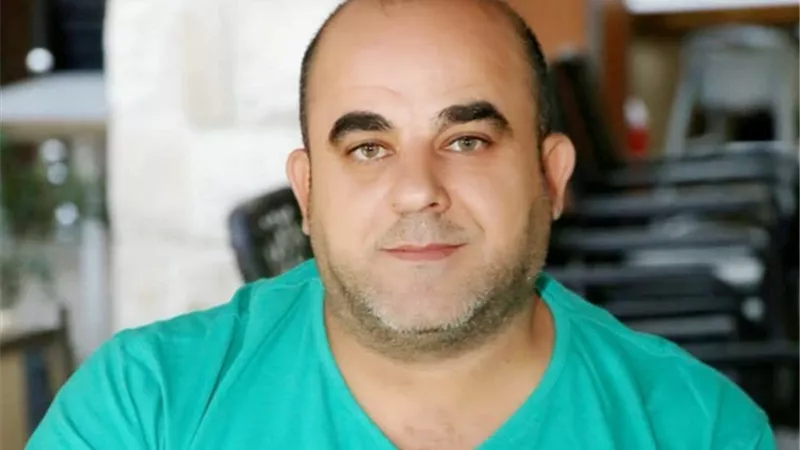نقابة الفنانين في سوريا تكشف آخر تطورات حالة الفنان أحمد فؤاد بعد تعرضه لأزمة قلبية