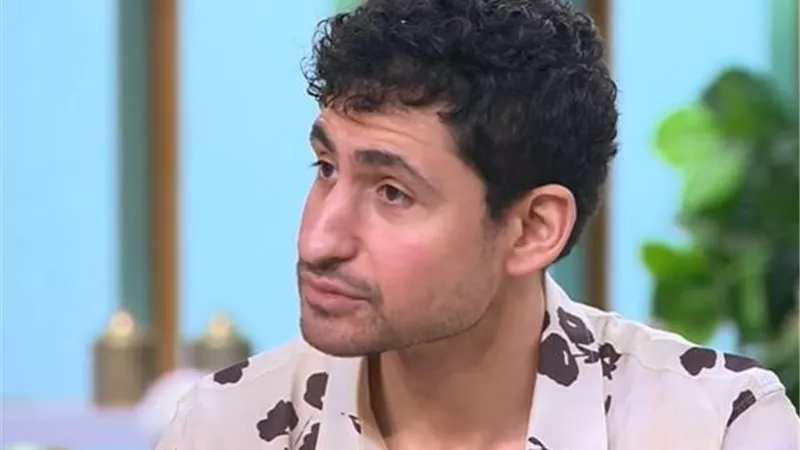 أمير المصري: فيلم القصص من أهم الأعمال في حياتي.. وعيطت بمجرد قراءتي للورق