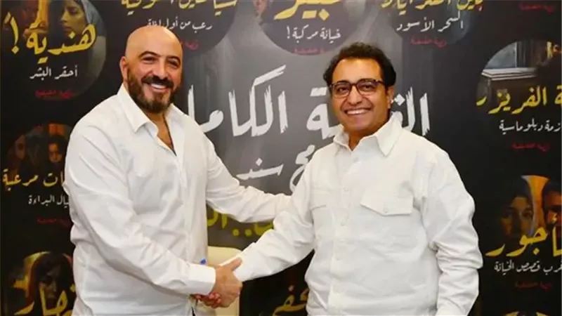 موعد جديد مع الغموض..«ما لم يُحكَ عن بني مزار» بعد «لعبة جهنم»